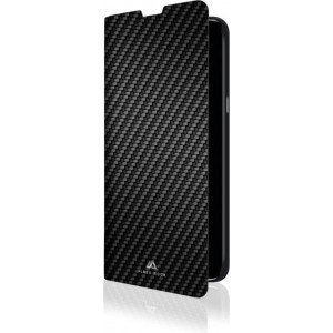 Black Rock Booklet Flex Carbon Voor Samsung Galaxy S10e Zwart