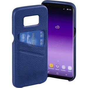 Hama Cover Ricardo Galaxy S8 Plus Blauw