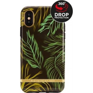 Richmond & Finch Tropical Storm for iPhone XS Max GOLD DETAILS