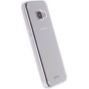 Krusell Bovik Cover Samsung Galaxy A3 (2017) transparent