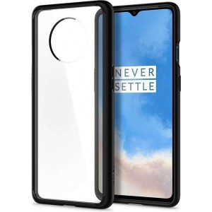 Spigen Ultra Hybrid Case OnePlus 7T - Zwart