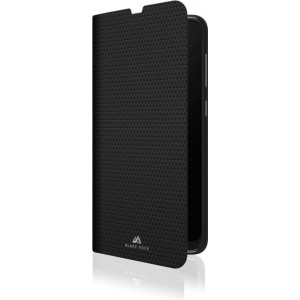 Black Rock Booklet The Standard Samsung Galaxy A70 Zwart