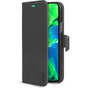 SBS Book Case Wallet Apple iPhone 12 Pro Max, schwarz
