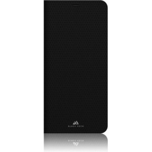 Black Rock Booklet The Standard Voor Samsung Galaxy A6+ (2018) Zwart