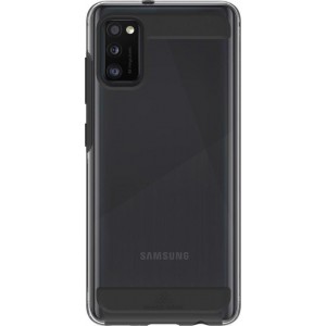 Black Rock "Air Robust" Cover for Samsung Galaxy A41, black