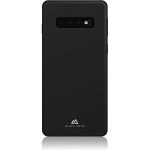 Black Rock Cover Fitness Voor Samsung Galaxy S10 Zwart