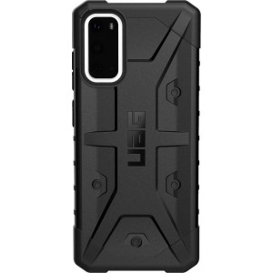 UAG Pathfinder Backcover Samsung Galaxy S20 hoesje - Zwart