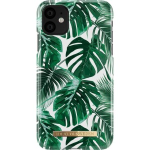 iDeal of Sweden iPhone 11 Fashion Case Monstera Jungle