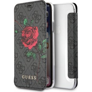New collection Guess Los Angeles boekmodel hoesje iPhone X / Xs