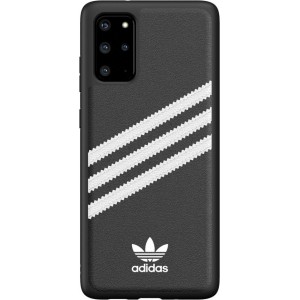 adidas OR Moulded case PU SS20 for Galaxy S20+ black/white