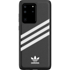 adidas OR Moulded case PU SS20 for Galaxy S20 Ultra black/white