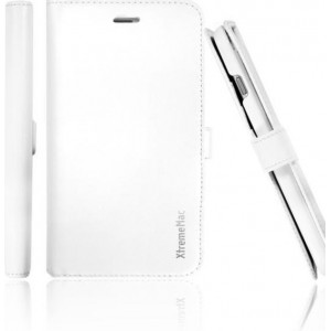 XtremeMac X-Wallet Leather Case iPhone 6(S) White