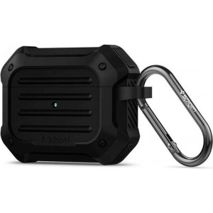 Spigen Tough Armour Apple AirPods Pro Case - Zwart