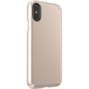 Speck Presidio Metallic Apple iPhone X/XS Nude Gold