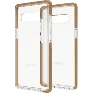 GEAR4 Piccadilly for Galaxy Note 8 gold colored