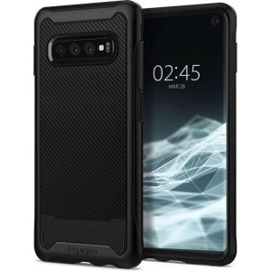 Spigen Hybrid NX Samsung Galaxy S10 Plus Hoesje Zwart