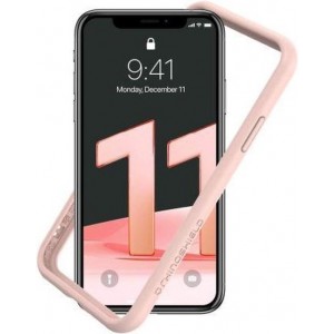 RhinoShield Apple iPhone 11 Bumper Case - Roze