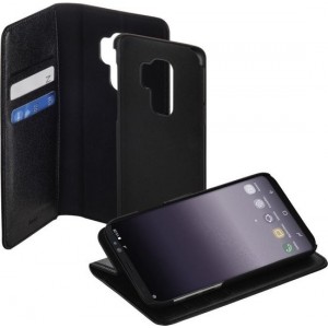 Hama Booklet 2in1 Voor Samsung Galaxy S9+ Zwart/zwart
