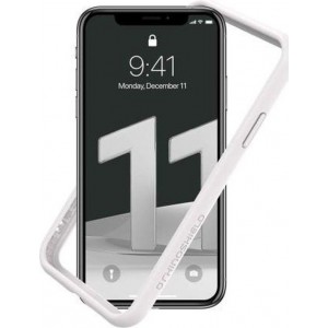 RhinoShield Apple iPhone 11 Bumper Case - Wit