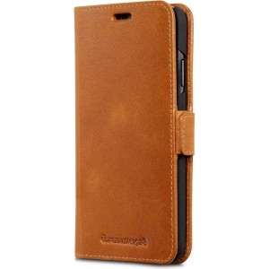 Dbramante1928 Folio Case Copenhagen Tan voor iPhone Xs Max