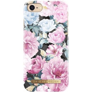 iDeal of Sweden - iPhone 8 Hoesje - Fashion Back Case Peony Garden