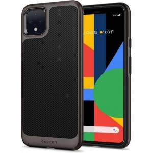 Spigen Neo Hybrid Case Google Pixel 4 - Gunmetal