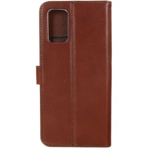 Valenta - Book Case - Classic Luxe - Bruin - Samsung Galaxy S20 Plus