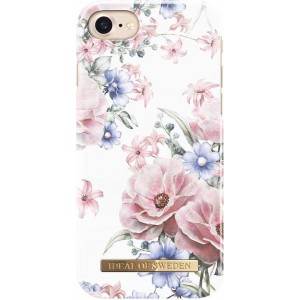 iDeal of Sweden - iPhone SE (2020) Hoesje - Fashion Back Case Floral Romance