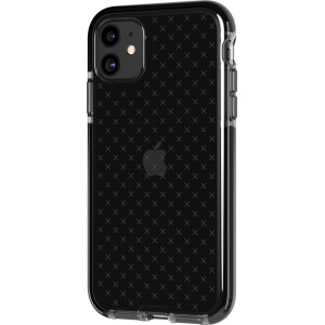 Tech21 Evo Check iPhone 11 - Smokey Black