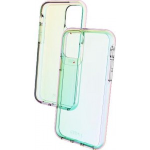 Gear4 Crystal Palace Backcover iPhone 11 hoesje - Iridescent