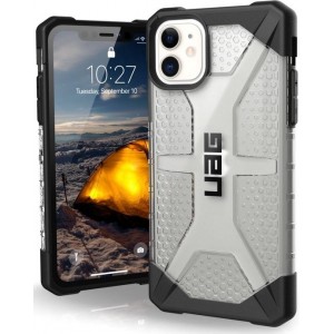 UAG - iPhone 11 Hoesje - Back Case Plasma Ice Clear