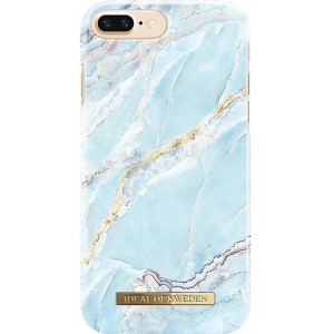 iDeal of Sweden Fashion Backcover iPhone 8 Plus / 7 Plus / 6(s) Plus hoesje - Paradise Marble