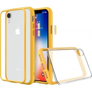 Rhinoshield MOD NX Crash Guard Bumper Yellow Apple iPhone Xr