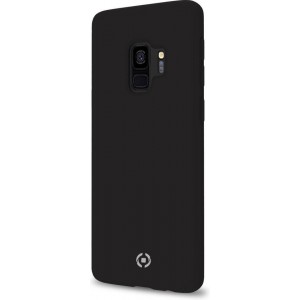 Celly - Galaxy S9 - Feeling Black - Hoesje Samsung Galaxy S9 - Samsung Case Black