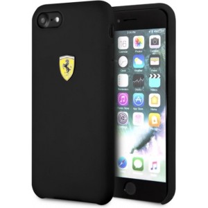 Originele Ferrari hardcase voor de Iphone 7 / 8  - zwart