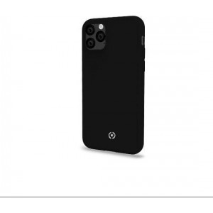 Celly - iPhone 11 Pro - Feeling Black - iPhone 11 Pro Hoesje Zwart - iPhone Case Black