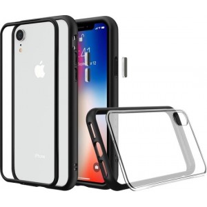 Rhinoshield MOD NX Crash Guard Bumper Black Apple iPhone Xr