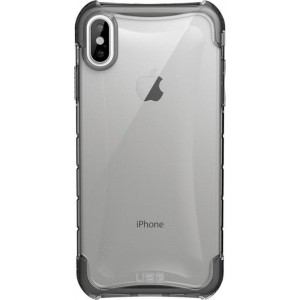 UAG - iPhone Xs Max Hoesje - Back Case Plyo Ice Clear