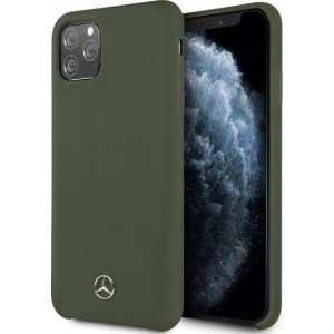 Mercedes-Benz Collection back cover voor de Apple iPhone 11 Pro Max - Groen