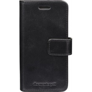 DBramante wallet bookcover Copenhagen - zwart - voor Samsung Galaxy S9