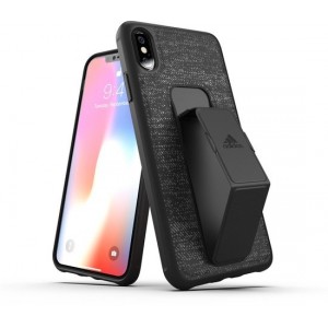 adidas SP Grip Case FW18 for iPhone XS Max black