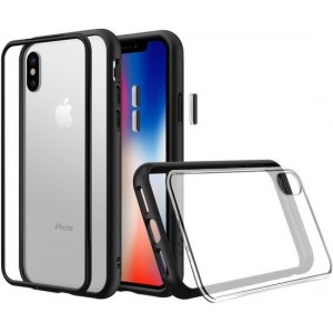 Rhinoshield MOD NX Crash Guard Bumper Black Apple iPhone X