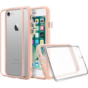 Rhinoshield MOD NX Crash Guard Bumper Blush Pink Apple iPhone 7 / 8