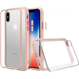 Rhinoshield MOD NX Crash Guard Bumper Blush Pink Apple iPhone X