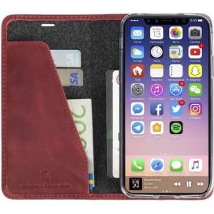 Krusell Sunne Folio Wallet iPhone X