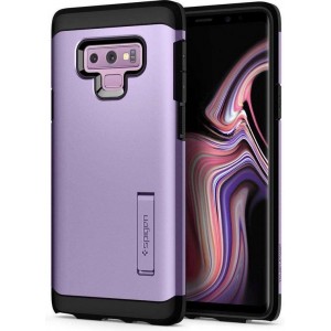 Spigen Tough Armor Samsung Galaxy Note 9 Hoesje - Paars