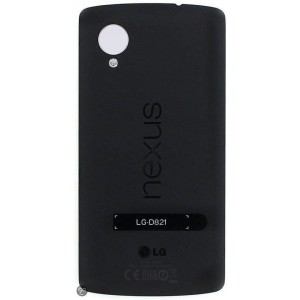 LG Nexus 5 Accudeksel (black) (ACQ86691011)