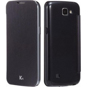 LG K4 hoesje - Flip Case