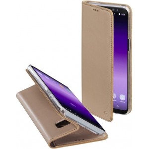 Hama Booklet Tinta Voor Samsung Galaxy S8+ Bruin