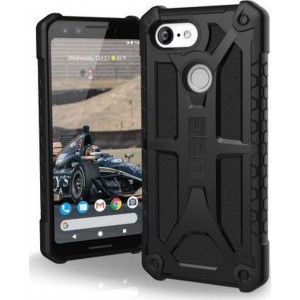 UAG Monarch Case Google Pixel 3 Midnight